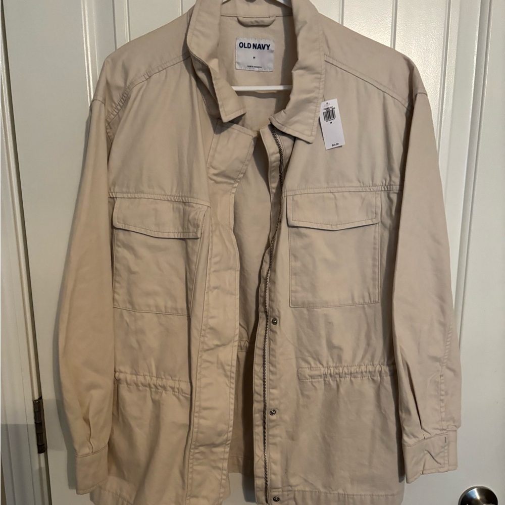 Lightweight Jacket